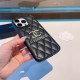 Chanel Apple Phone Case