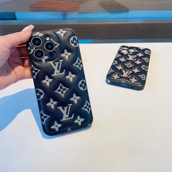 LV Apple Phone Cases