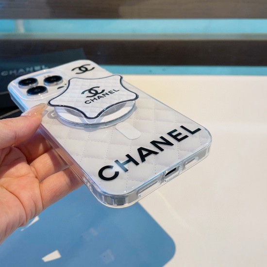 Chanel Apple Phone Case