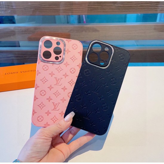 LV Apple Phone Cases