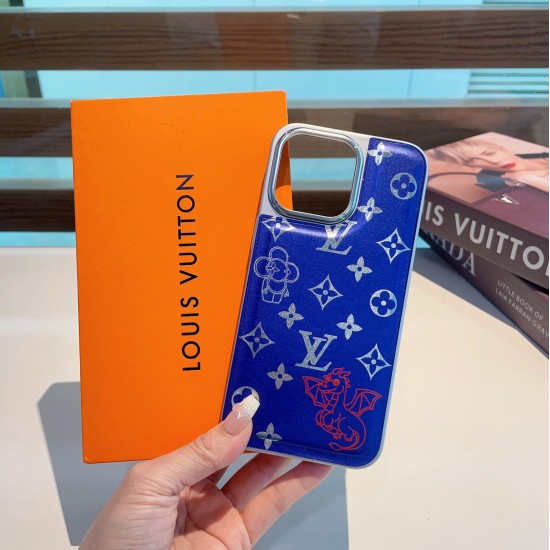 LV Apple Phone Cases