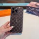 LV Apple Phone Cases