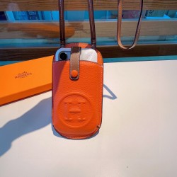 Hermes Apple Phone Case