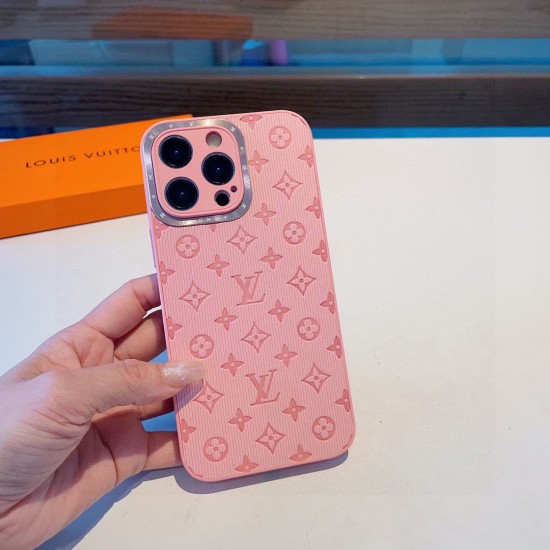 LV Apple Phone Cases