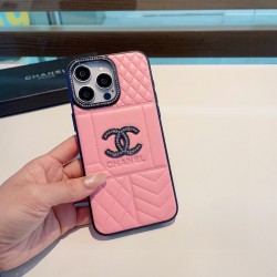 Chanel Apple Phone Case