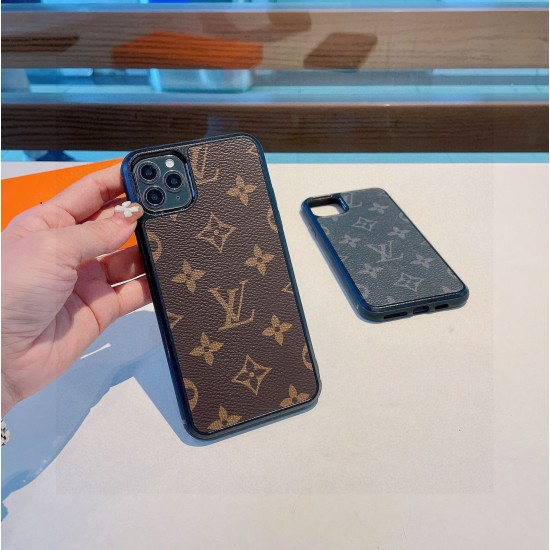 LV Apple Phone Cases