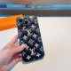 LV Apple Phone Cases