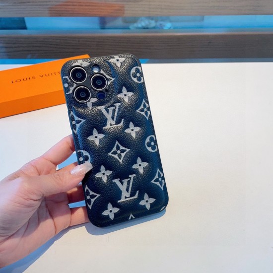 LV Apple Phone Cases