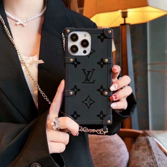 LV Apple Phone Cases