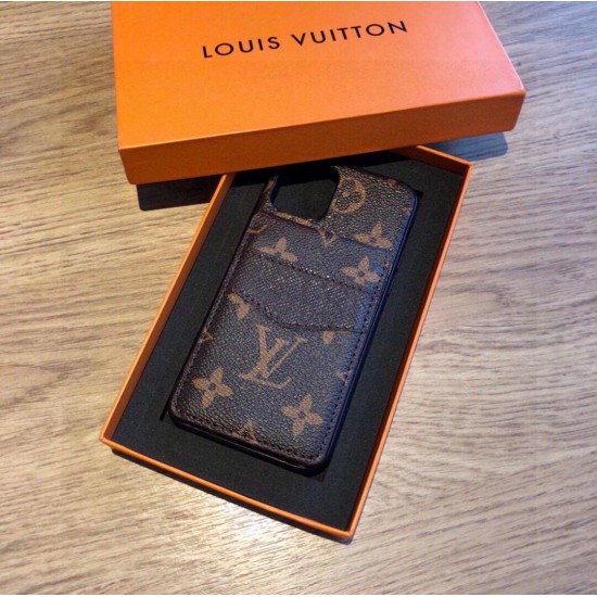 LV Apple Phone Cases