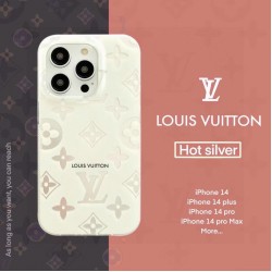 LV Apple Phone Cases