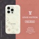 LV Apple Phone Cases