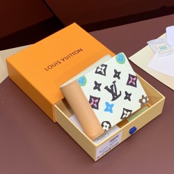 LV Multiple Wallet