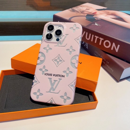 LV Apple Phone Cases