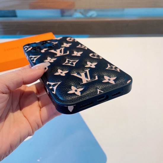 LV Apple Phone Cases