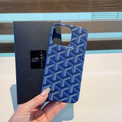 Goyard  Apple Phone Case