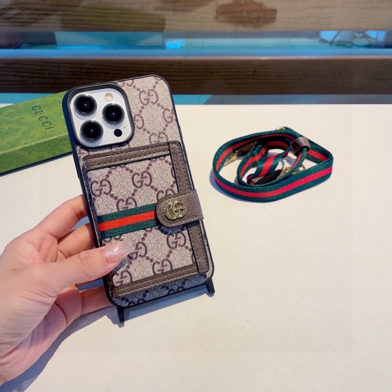 Gucci Apple Phone Case