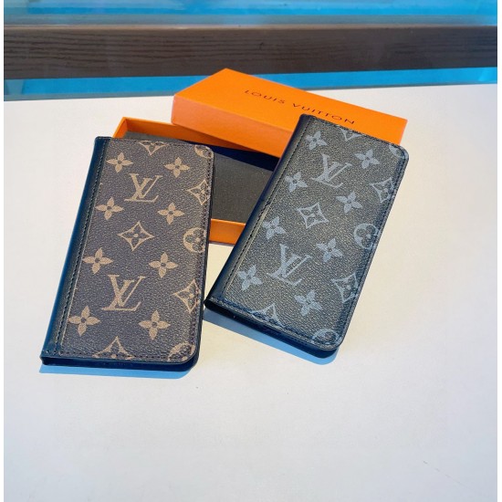 LV Apple Phone Cases