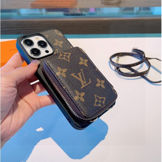 LV Apple Phone Cases