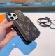 LV Apple Phone Cases