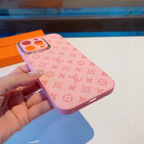 LV Apple Phone Cases