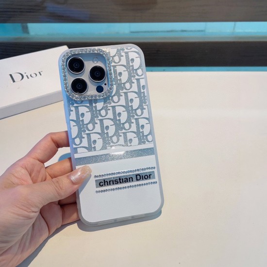 Dior Apple Phone Case