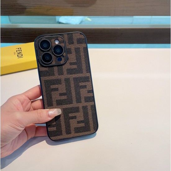 Fendi  Apple Phone Case