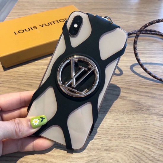 LV Apple Phone Cases