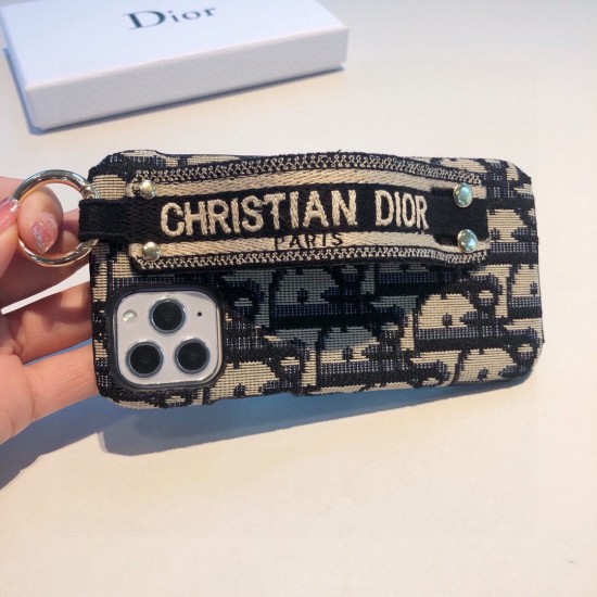 Dior Apple Phone Case