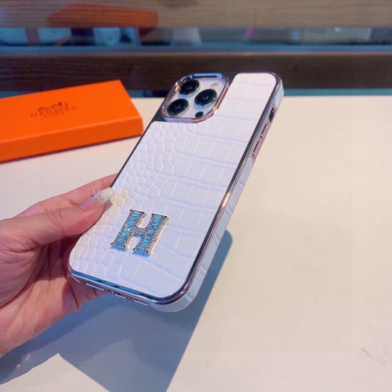 Hermes Apple Phone Case