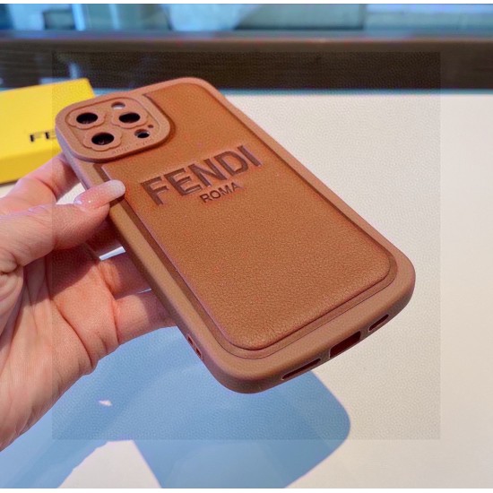 Fendi  Apple Phone Case