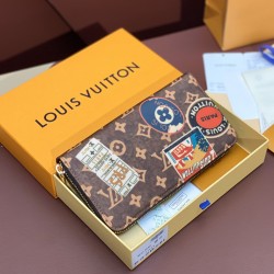 LV Zippy Wallet