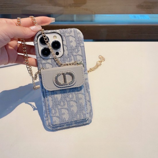 Dior Apple Phone Case