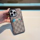 Gucci Apple Phone Case