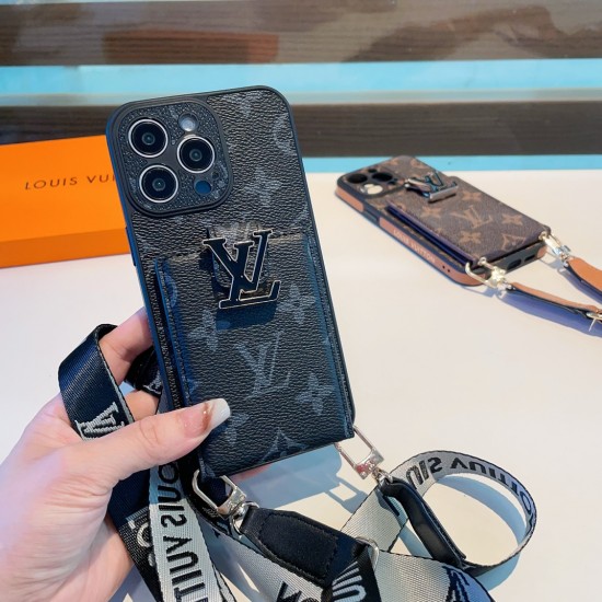 LV Apple Phone Cases