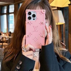 LV Apple Phone Cases