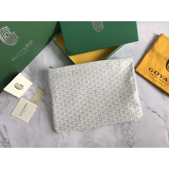 Goyard Sénat MGM Pouch