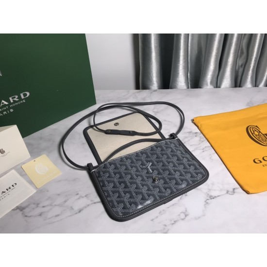 Goyard Plumet Pocket Wallet