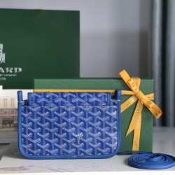 Goyard Plumet Pocket Wallet