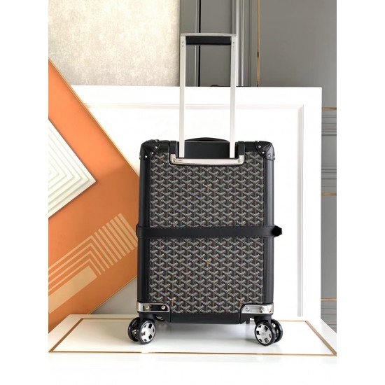 Goyard Bourget Luggage Goyard Bourget Luggage