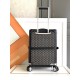 Goyard Bourget Luggage Goyard Bourget Luggage