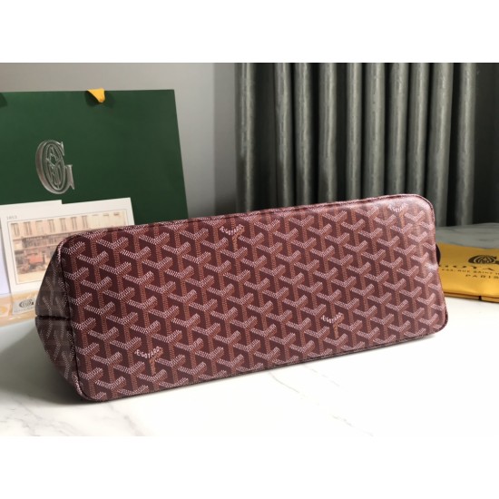 Goyard Chien Gris  