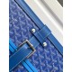 Goyard Bourget Luggage Goyard Bourget Luggage