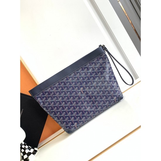 Goyard Conti pouch