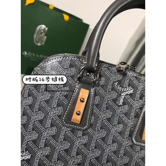 Goyard Vendme Bag  Size：23x18.5x10cm