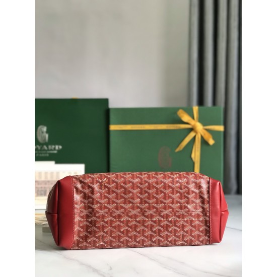 Goyard Bellechasse Biaude Bag