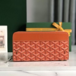 Goyard Matignon Long Wallet