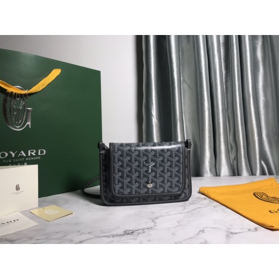 Goyard Plumet Pocket Wallet