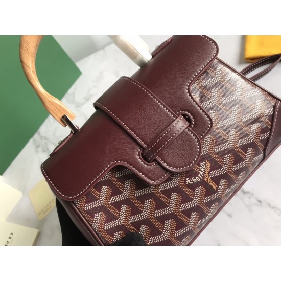 Goyard mini Saigon 