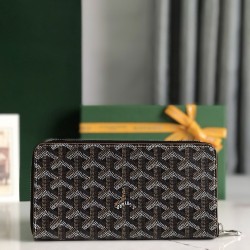 Goyard Matignon Long Wallet